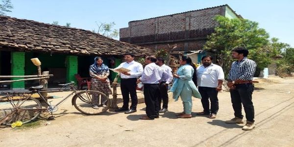 मप्रः स्वगणना में रायसेन जिला प्रदेश में पहले स्थान पर