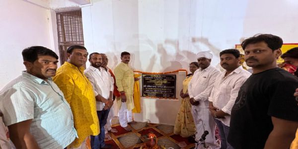 सम्मानजनक अंतिम संस्कार की दिशा में एक और सशक्त कदम : गणेश केसरवानी