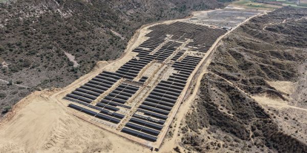 ताला में स्थापित हुआ प्रदेश का सबसे बड़ा कुसुम सौर ऊर्जा संयंत्र