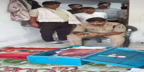 राजगढ़ः शादी वाले घर से दिनदहाड़े सोने-चांदी के गहने और नकदी चोरी