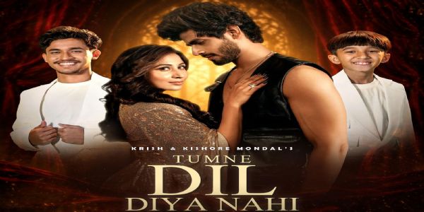 'तुमने दिल दिया नहीं' से फिर छाई कृष-किशोर की जोड़ी