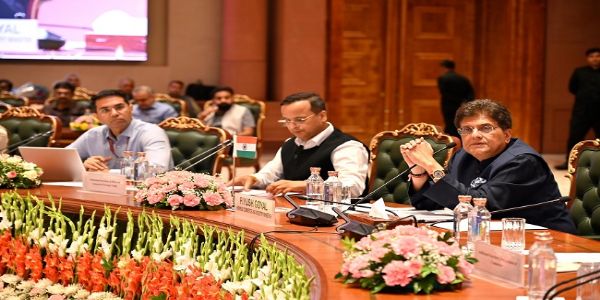 भारत-न्यूजीलैंड एफटीए के बाद 2030 तक 2 ट्रिलियन यूएस डॉलर के निर्यात का लक्ष्य