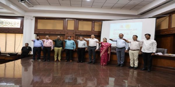 ठाणे मनपा में “सेवा अधिकार दिवस ” मनाया गया