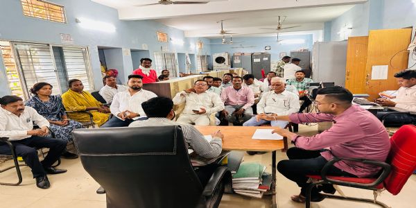 अवैध नल कनेक्शन पर निगम सख्त: 10 दिन में कराएं वैध, नहीं तो होगी कार्रवाई