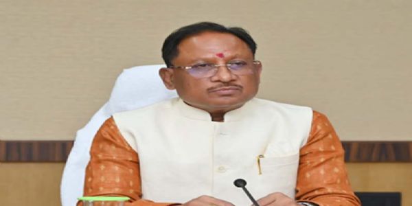 मुख्यमंत्री साय आज उच्च शिक्षा विभाग सहित विभिन्न विभागों की महत्वपूर्ण बैठकों में लेंगे हिस्सा