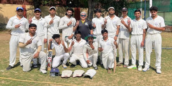 श्याम लाल कॉलेज खिलाड़ी