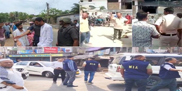 चुनाव के छिटपुट हिंसा और धांधली की घटनायें