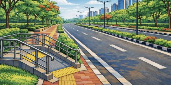 फर्रुखाबाद की रेलवे रोड को बनाया जाएगा मॉडल रोड : एमएलसी मनोज अग्रवाल