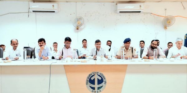 जींद : सरकार आमजन को सुरक्षा प्रदान करने के लिए प्रतिबद्ध : महिपाल ढांडा