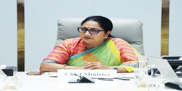 मुख्यमंत्री का बड़ा फैसला, दिल्ली में जीएसटी अधिकारियों की पोस्टिंग अब लॉटरी से