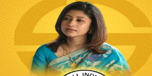 मतदान के दौरान केंद्रीय बल से बहस में उलझीं लवली मित्रा