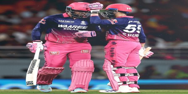 कुमार संगकारा ने इम्पैक्ट सब के रूप में शुभम दुबे के प्रदर्शन को बताया शानदार