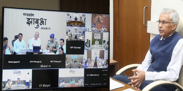 मप्रः मुख्यमंत्री डॉ. यादव कभी भी कर सकते गेहूं उपार्जन केंद्रो का आकस्मिक निरीक्षण