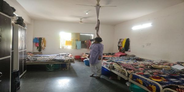 सतनाः नेत्र चिकित्सालय के हॉस्टल में छात्रा ने फांसी लगाकर दी जान