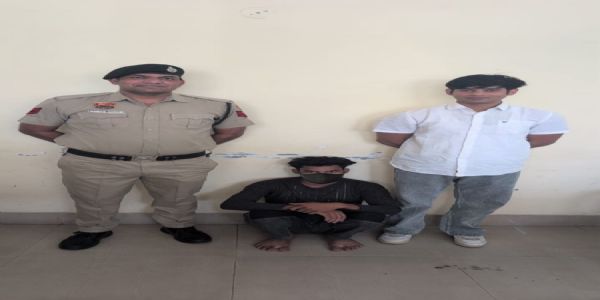 फर्जी वीडियो से धार्मिक भावनाएं भड़काने का आरोप, आरोपी महाराष्ट्र से गिरफ्तार