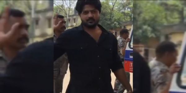 आसनसोल से लाया गया मेजर, पुलिस रिमांड पर लेकर कर रही पूछताछ