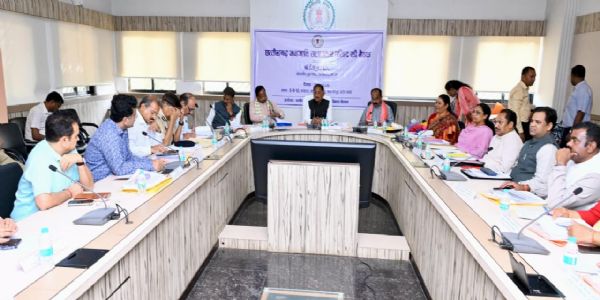 मुख्यमंत्री साय की अध्यक्षता में छत्तीसगढ़ जनजातीय सलाहकार परिषद की बैठक सम्पन्न
