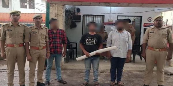 बकरी के विवाद में हुई हत्या के तीन और आरोपित गिरफ्तार