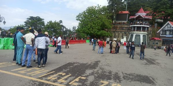 हिमाचल प्रदेश में 5 मई तक मौसम खराब, 3-4 मई को येलो अलर्ट