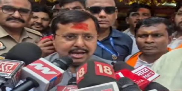 पश्चिम बंगाल में पूर्ण बहुमत से बनेगी भाजपा सरकार, विकास की लिखी जाएगी नई गाथा : नितिन नवीन