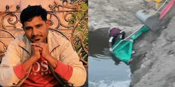 भोपाल में 13 दिन बाद गड्ढे में मिला लापता कारोबारी का शव, परिजनों को रिश्तेदारों पर शक