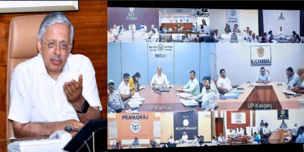 उर्वरकों के जमाखोरी एवं कालाबाजारी करने पर हो कठोर कार्रवाई : मुख्य सचिव