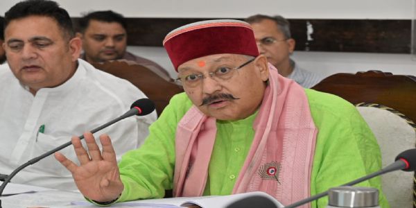 जिल योजना समिति ने 6735.60 लाख का बजट किया मंजूर