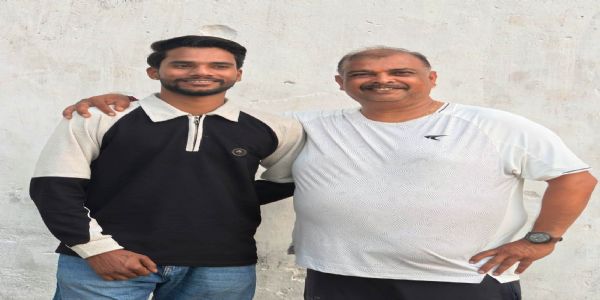 भारतीय वुडबॉल टीम में आकाश दुबे ने बनाई जगह, हांगकांग में लहराएंगे तिरंगा