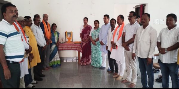 भाजपा की संगठनात्मक बैठक में नेताओं ने कार्यकर्ताओं को दिया सक्रियता का मंत्र