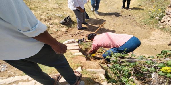 फतेहाबाद : पेयजल संकट दूर करने काे विभाग सख्त, 36 अवैध कनेक्शन काटे