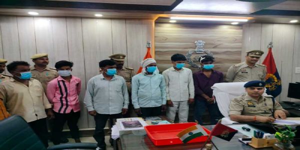 डांस कार्यक्रम में युवक की हत्या के मामले में 14 आरोपित गिरफ्तार, अन्य की तलाश जारी