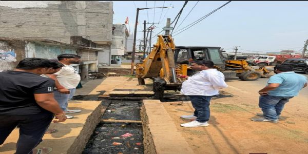 समस्याओं का त्वरित समाधान प्राथमिकता : मेयर