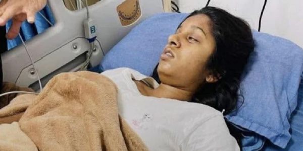 नेपाली संसद की डिप्टी स्पीकर अपने घर में बेहोश पाई गई, अस्पताल में भर्ती