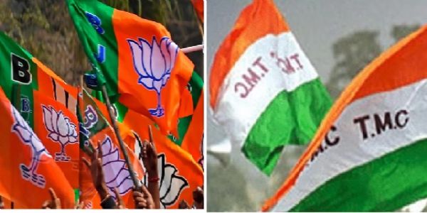 पूर्व बर्दवान : भाजपा तथा तृणमूल पर मतदाताओं के बीच भोजन पैकेट बांटने का आरोप लगा