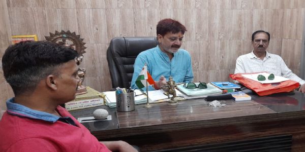 हरिद्वार को मिले विशेष पर्यटन पैकेज : संजय चोपड़ा