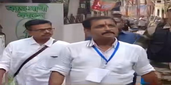 बराहनगर में बीएलओ पर लापरवाही का आरोप