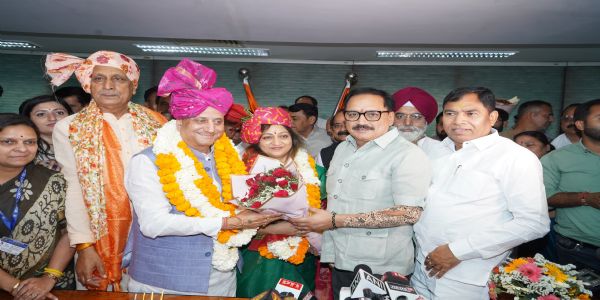 प्रवेश वाही होंगे दिल्ली के नए महापौर