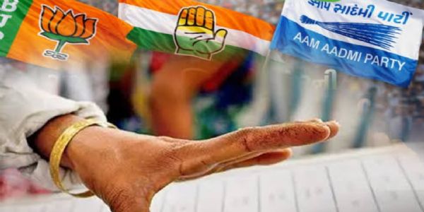 आरक्षण का खेल : तहसील पंचायत चुनाव में आआपा ने 16 में से 13 पर दर्ज की जीत, फिर भी अध्यक्ष बनेगा भाजपा का