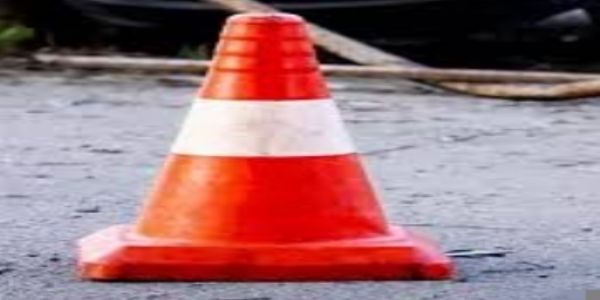 सड़क दुर्घटना में युवक की मौत