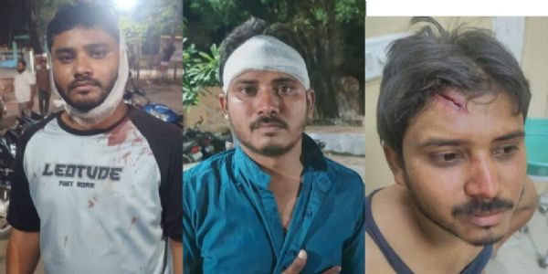 कोरबा : बारात में खूनी बवाल, बाइक निकालने के विवाद में तीन के सिर फूटे—कटघोरा में एफआईआर दर्ज