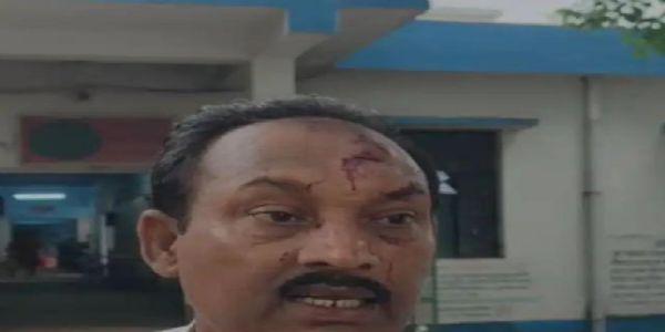 नदिया जिले में मतदान शुरू होने से पहले हिंसा, बीजेपी एजेंट पर हमले का आरोप