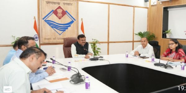 उत्तराखंड में ड्रग्स के खिलाफ सख्त एक्शन, 15 दिन में रोडमैप तैयार करने के निर्देश