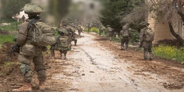 दक्षिण लेबनान में इजराइल के हमले में हिजबुल्लाह की बड़ी सुरंग नष्ट, दर्जनों आतंकी मारे गए