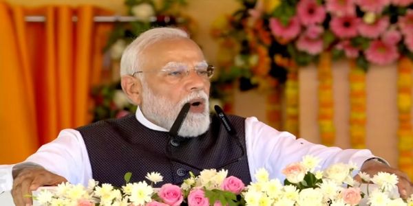 उत्तर प्रदेश के विकास की नई जीवन रेखा बनेगा गंगा एक्सप्रेस-वे: नरेन्द्र मोदी