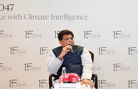 पश्चिम एशिया में तनाव के बावजूद भारत का निर्यात बढ़ा: पीयूष गोयल