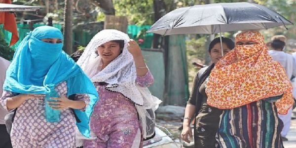 मध्य प्रदेश में भीषण गर्मी का दौर जारी, खजुराहो सबसे गर्म, भोपाल ने तोड़ा 10 साल का रिकॉर्ड