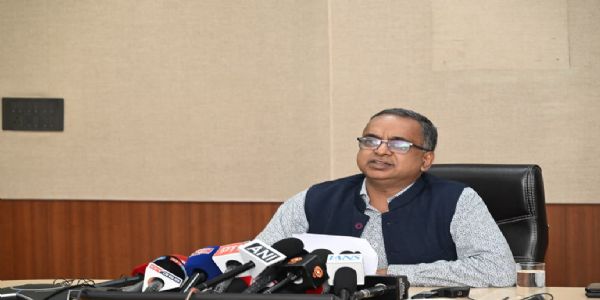 असम में ऐतिहासिक मतदान, 4 मई को मतगणना : सीईओ अनुराग गोयल