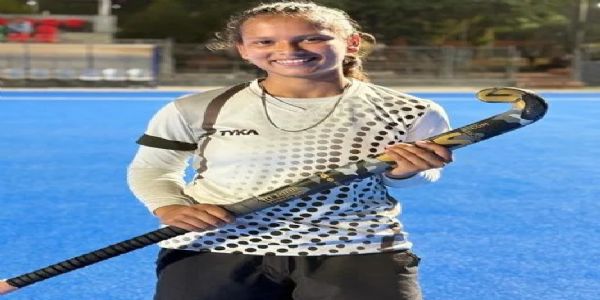 नौशीन नाज (फोटो- हॉकी इंडिया)