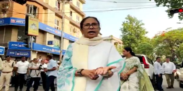 ममता बनर्जी