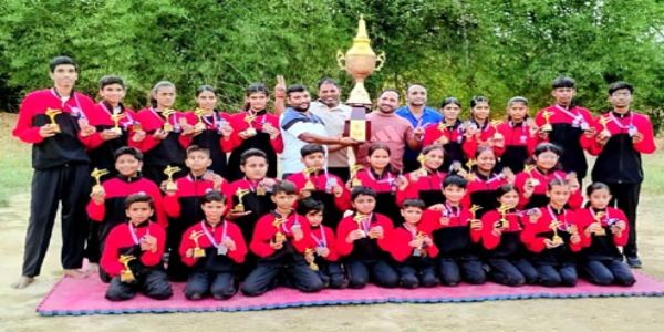 पदक विजेता